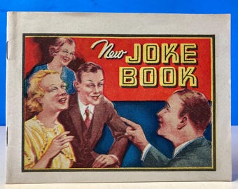 Il nuovo libro di barzellette del Dr. Miles
