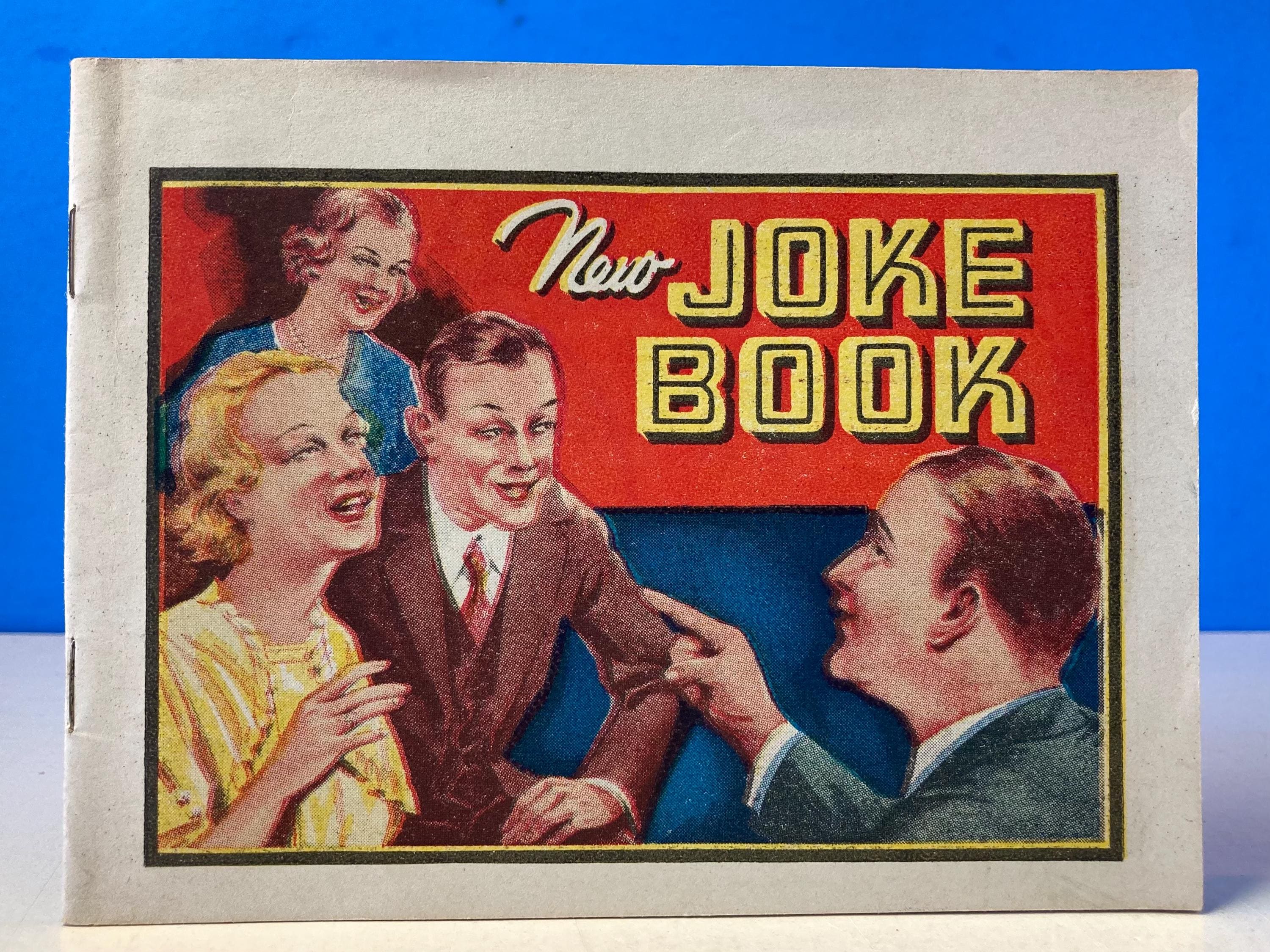 1930s Jokes - Etsy