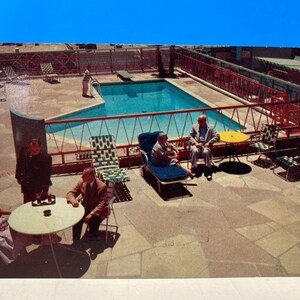 Carte Postale Phoenix motel de San Carlos