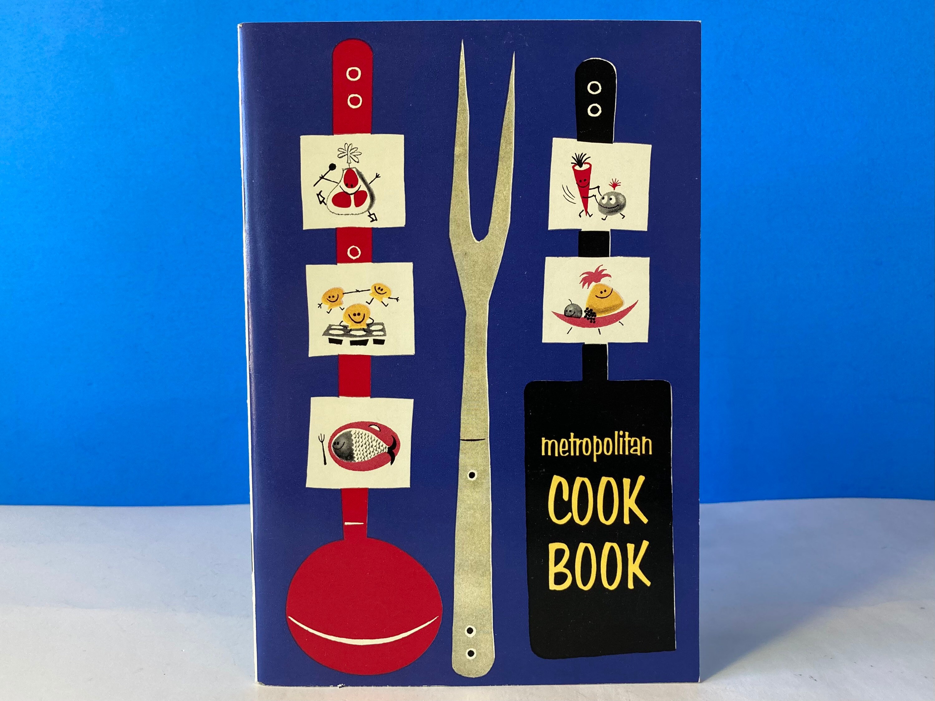 Metropolitan Cook Book