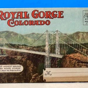 Koninklijke Kloof Colorado Souvenir Mailer