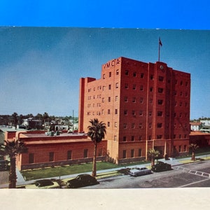 Bâtiment du Phoenix YMCA Carte postale