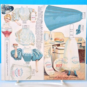 Pillsburys beste Forbes Papierpuppe