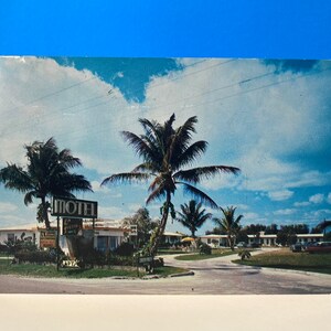 Cartão Postal La Siesta Motel & Apartments