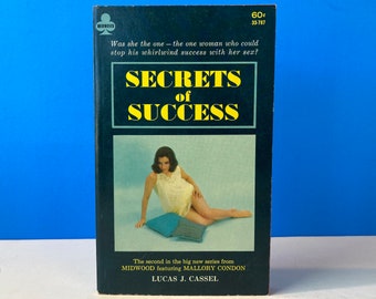 Secrets Of Success Pulp Novel