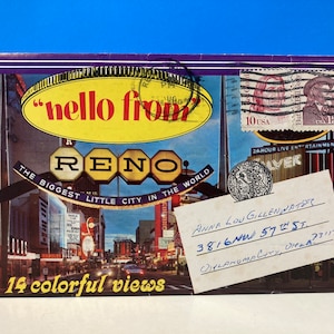 Olá de Reno Mailer