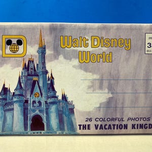 Walt Disney World Versandtasche