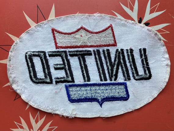 Large United Airlines Patch - image 2