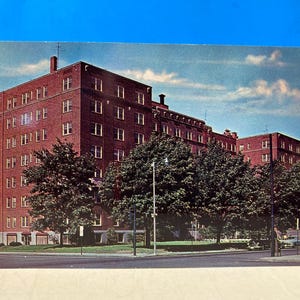 Carte postale Wayland Manor Providence