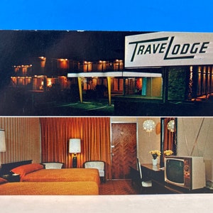 Carte postale Arlington Travelodge