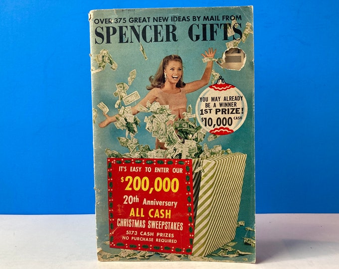 1967 Spencer s Gifts Catalog Etsy 1967-spencer-s-gifts-catalog-etsy
