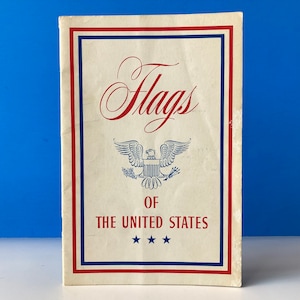 Flags Of The United States Booklet