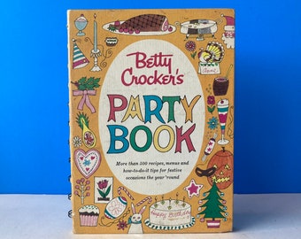Betty Crockers festbok