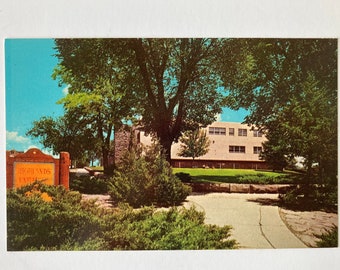 Postkarte New Mexico University Postkarte