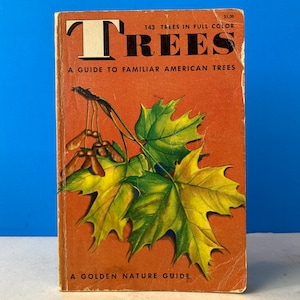 Golden Nature Guide Trees