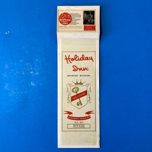 Holiday Inn Branson Stadtplan