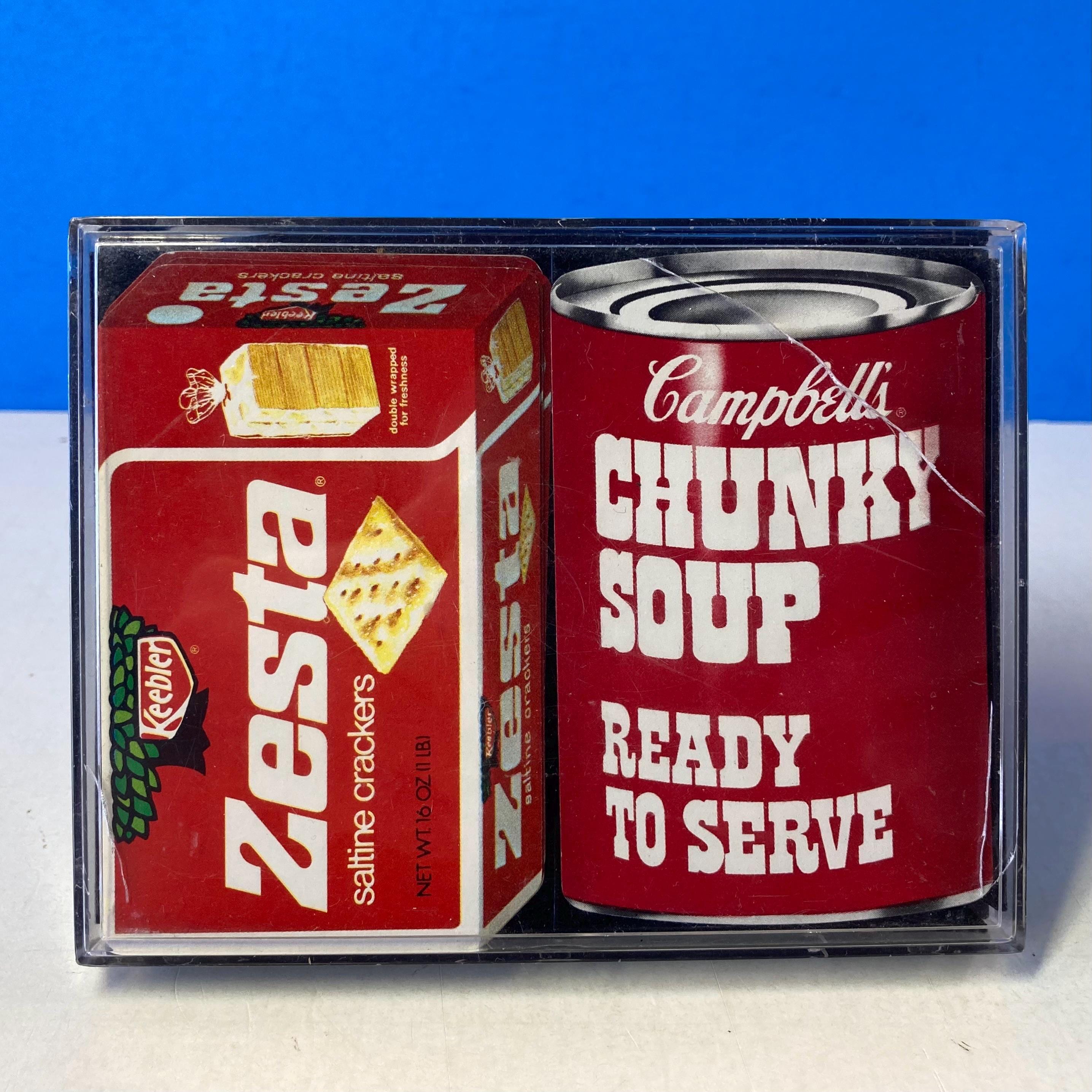 Campbell Soup Kids Puzzle - Etsy