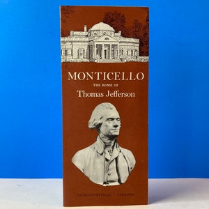 Monticello Brochure