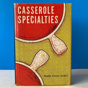 Casserole  Specialties HB DJ Anders