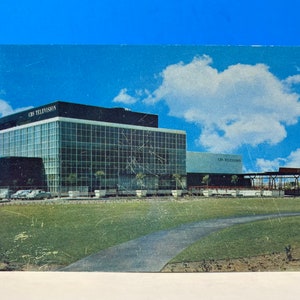 CBS Cartão Postal da Cidade da Televisão