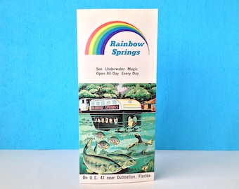 Rainbow Springs Brochure