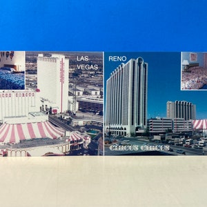 Circus Circus Hotel & Casino Postal larga/extragrande