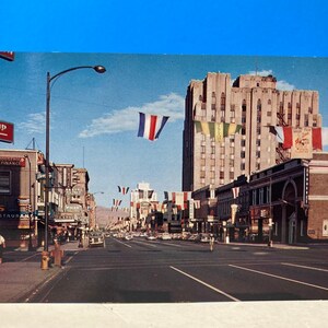 Cartolina di Yakima Avenue