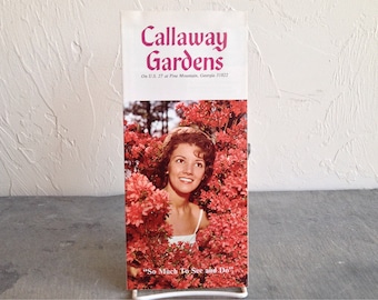 Callaway Gardens Georgia Brochure