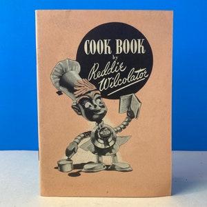 Cook Book By Reddie Wilcolator
