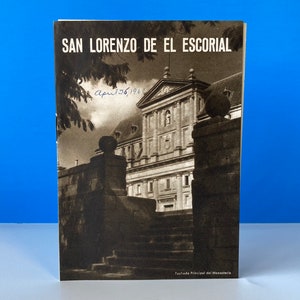 San Lorenzo De El Escorial Brochure