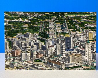Downtown San Antonio Postcard