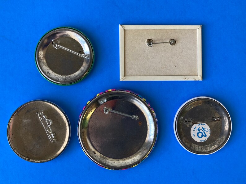 Lot of 5 Designated Driver Pins Buttons Etsy