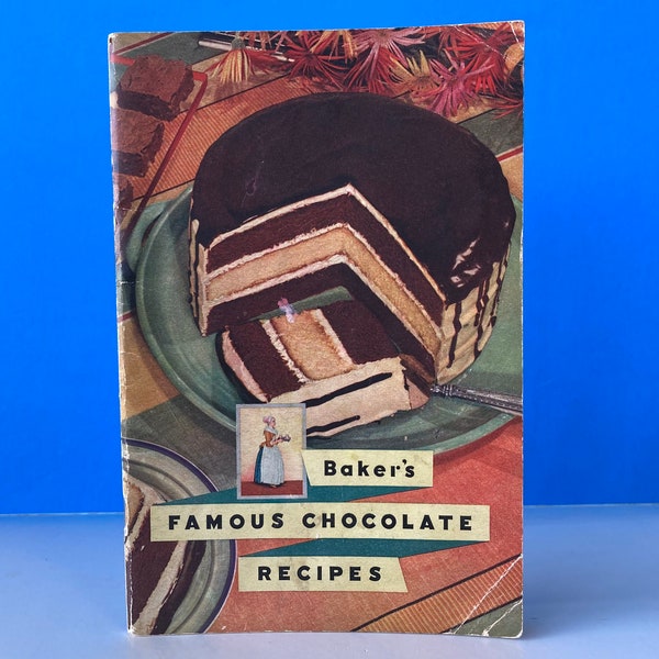 Baker's Famous Chocolate Recipes