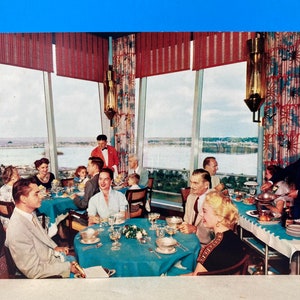 The Columbus Hotel Miami Beach Giant Postcard