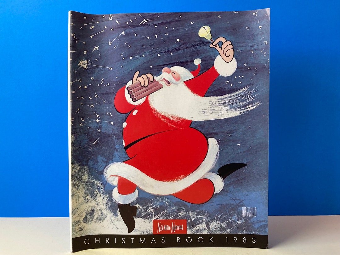 Neiman Marcus Christmas Book 1983 READ Etsy