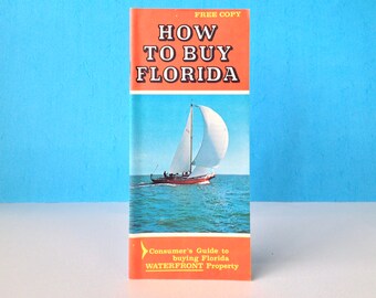 How To Buy Florida Brochure