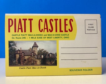 Article d'expédition des châteaux de Piatt