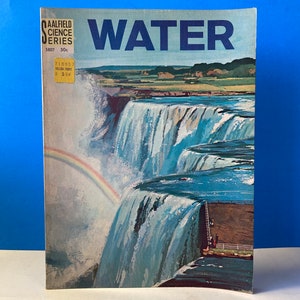 Saalfield Science Series Water