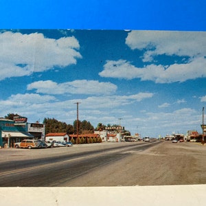 Carte postale Salomé Arizona