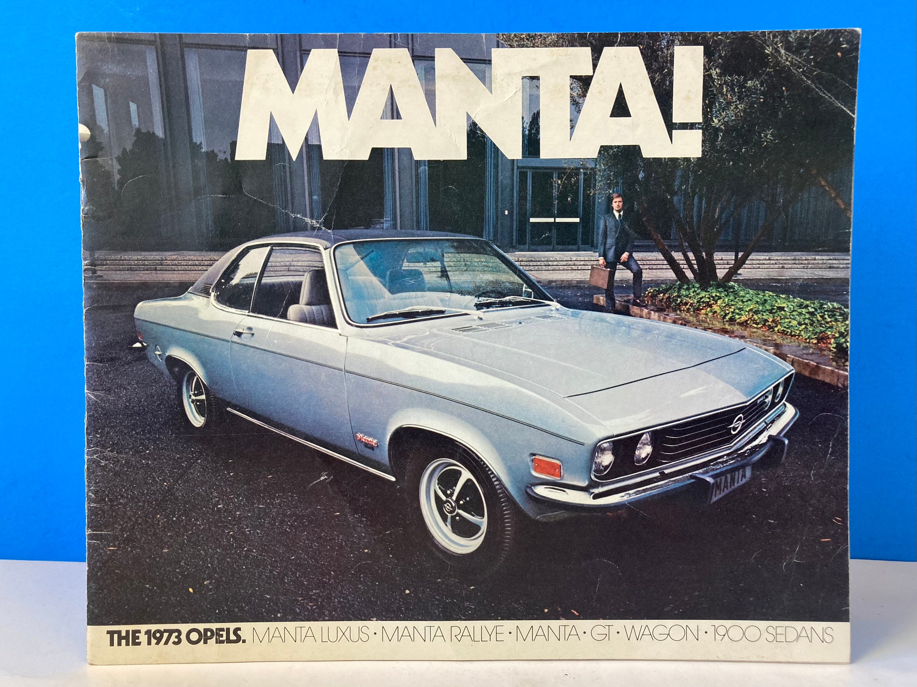 Welly opel manta a 1970 kaina internetu nuo 16,56 € »