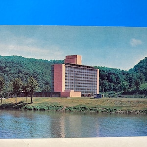 Carte postale de la United Fuel Gas Company