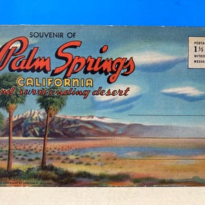 Souvenirmap Palm Springs