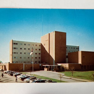 Cartão Postal Deaconess Hospital Oklahoma City