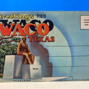 Groeten van Waco Mailer