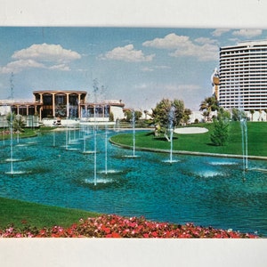 Carte postale de l’hôtel Dunes