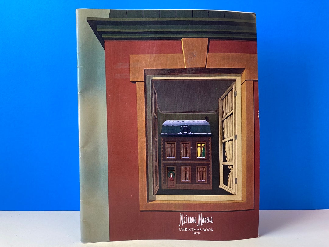 Neiman Marcus Christmas Book 1979 Etsy