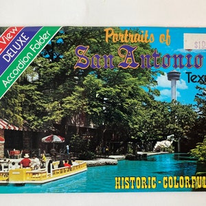 Portretten van San Antonio