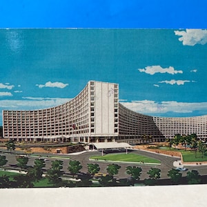 Pocztówka Washington Hilton