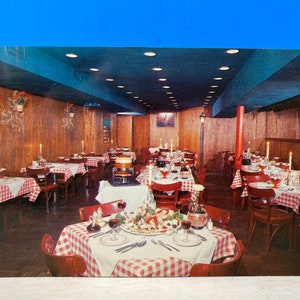 Gusti's Washington D.C. Postkarte