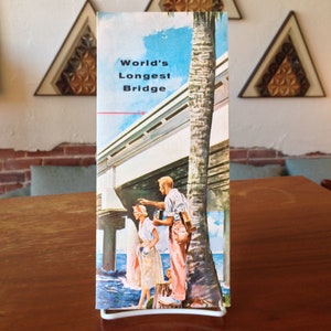 World&#39;s Longest Bridge Brochure